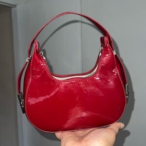 Cute red bag